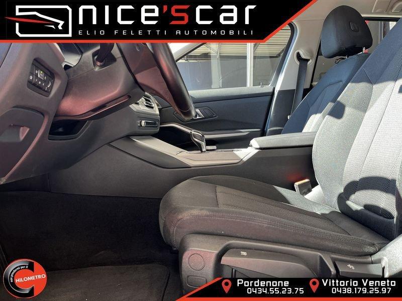 BMW Serie 3 320d 48V Touring Business Advantage