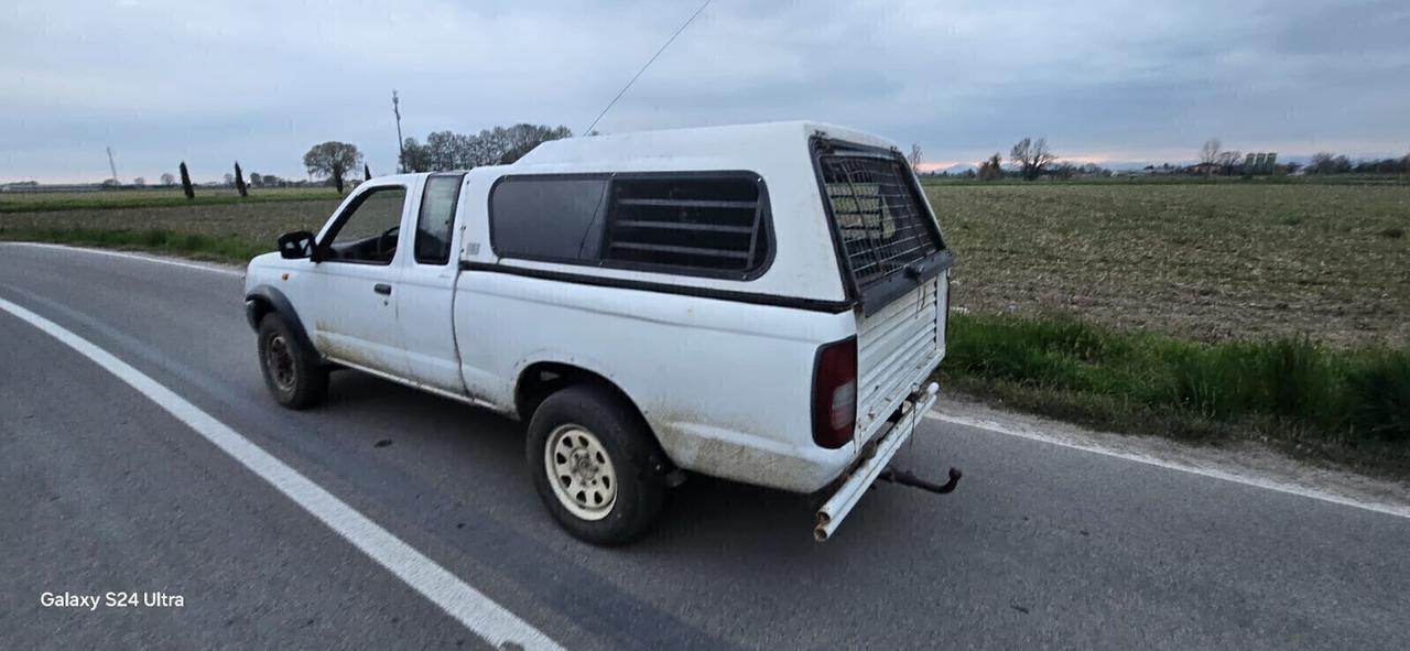 Nissan Pick Up Pick-up 2.5 TD 2 porte King Cab