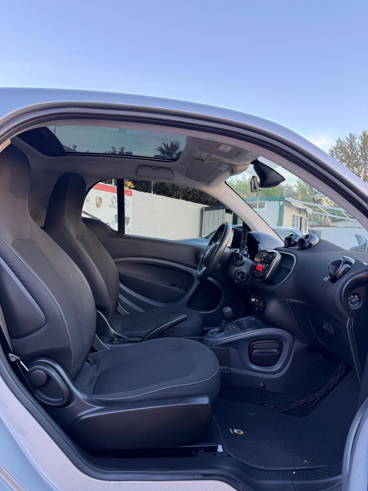 Smart ForTwo 70 1.0 Passion