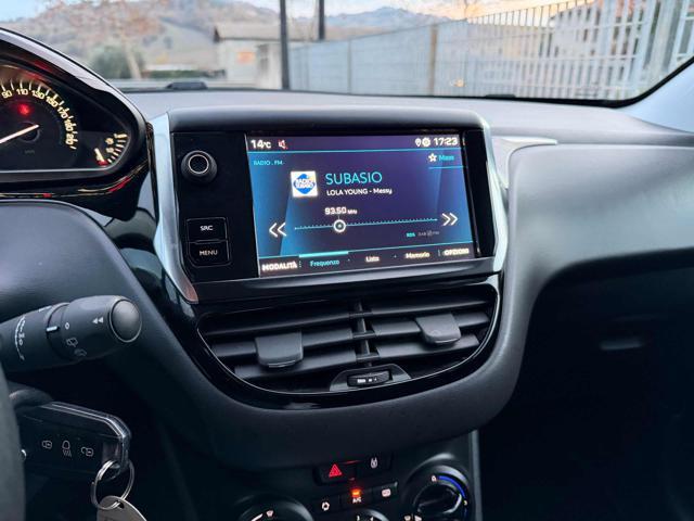 PEUGEOT 208 AUTOCARRO BLUEHDI 100 5 PORTE 2 POSTI