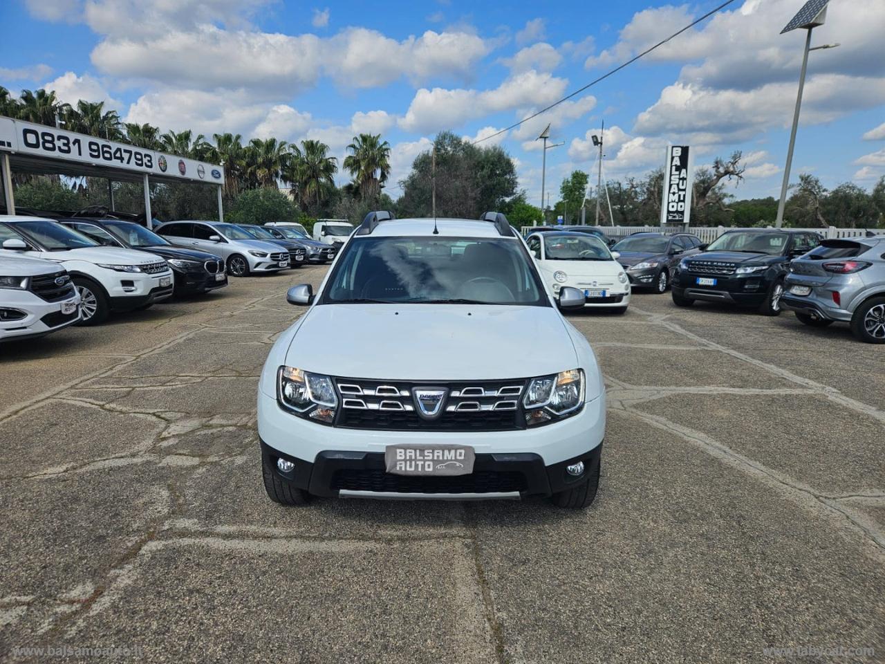 DACIA Duster 1.6 110 CV 4x2 GPL PRESTIGE