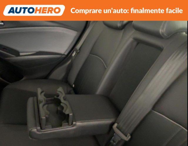 MAZDA CX-3 2.0L Skyactiv-G Exceed