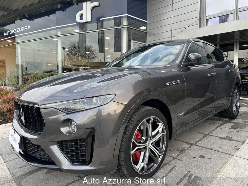 Maserati Levante V6 Diesel 275 CV AWD Gransport *C21,DRIVER ASS. PLUS, PROMO*