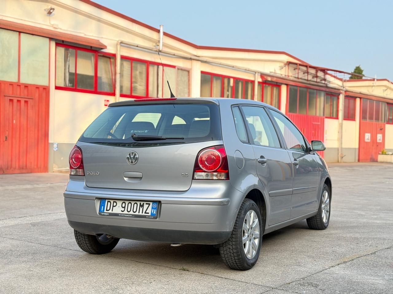 Volkswagen Polo 1.4/80CV 16V 5p. Comfort. BiFuel G