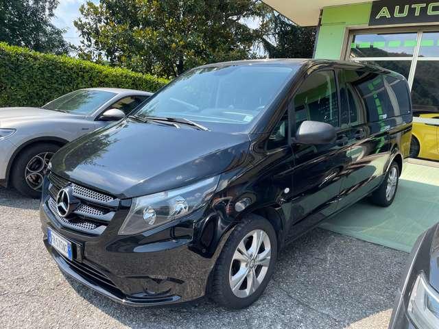 Mercedes-Benz V 200 Vito Tourer 114 Cdi 9 Posti Cruise GANCIO Kamera