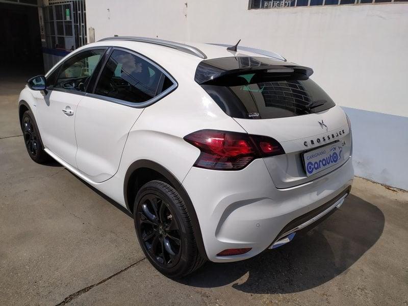 DS DS4 Crossback 120 HDI Sport Chic Zero Interessi