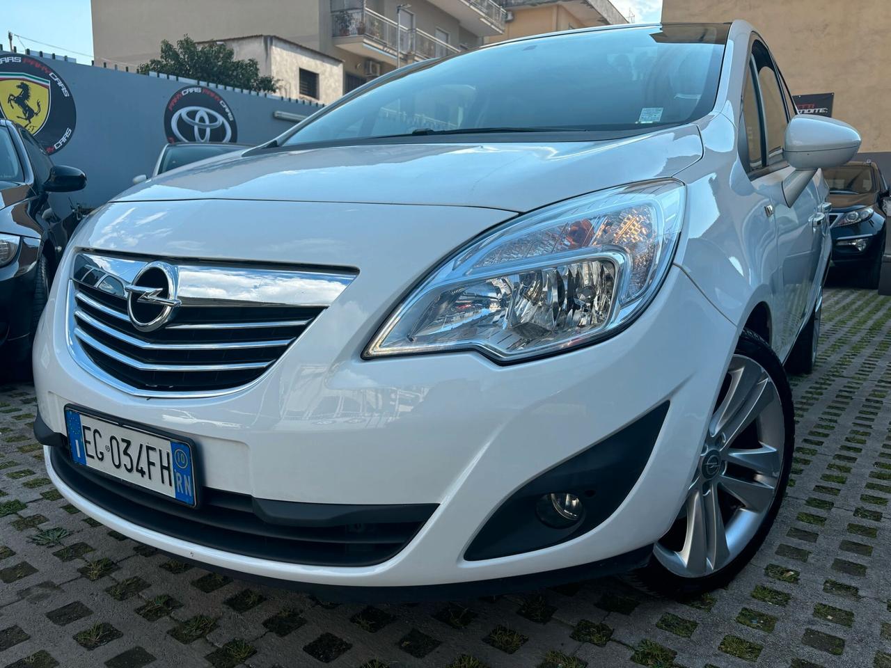 Opel Meriva 1.7 CDTI 110CV Cosmo