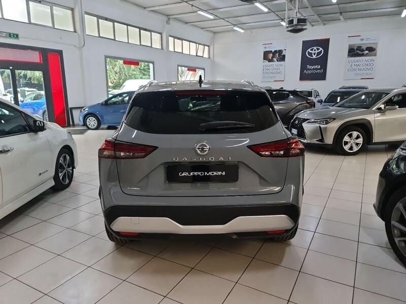 Nissan Qashqai MHEV 140 CV N-Connecta