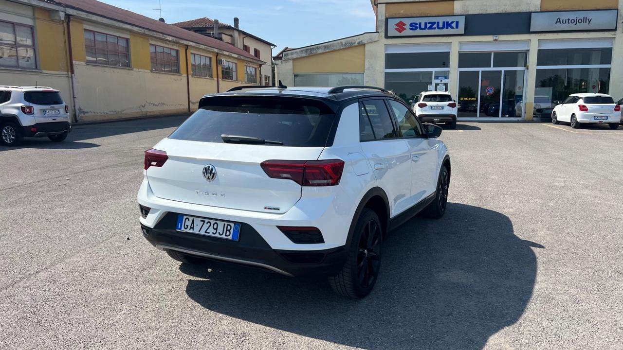 Volkswagen T-Roc 2.0 TDI SCR 150 CV DSG 4MOTION Advanced BlueMot. Tech.