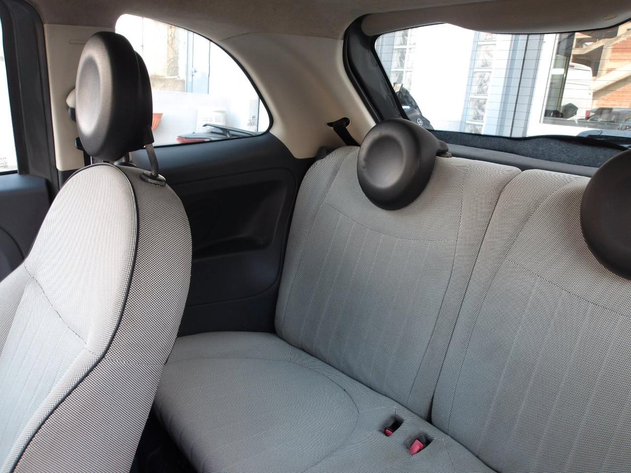 Fiat 500 1.2 Lounge 69cv ***TETTO PANORAMICO***