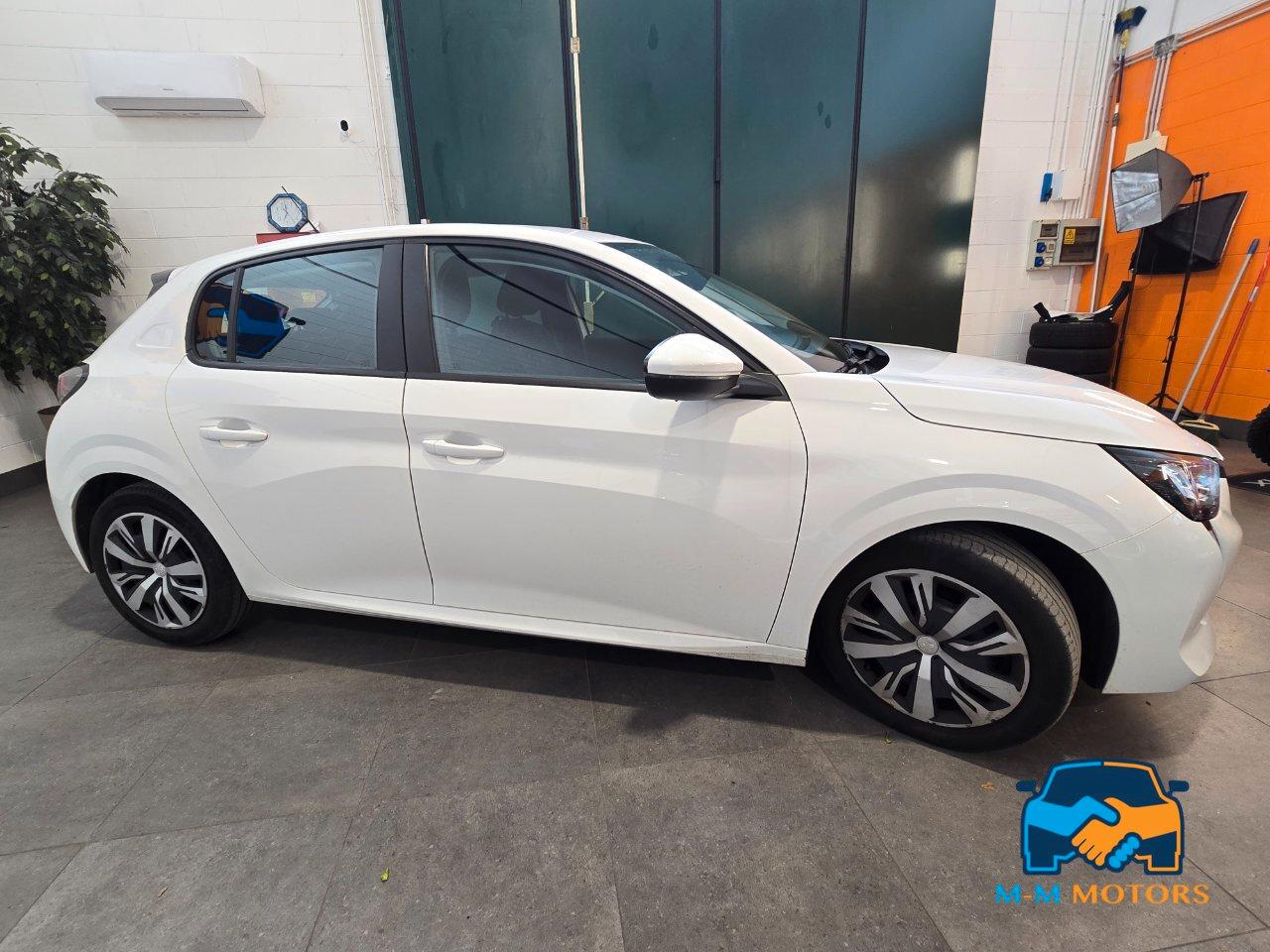 Peugeot 208 5 Porte 208 1.2 puretech Active Pack s&s 100cv
