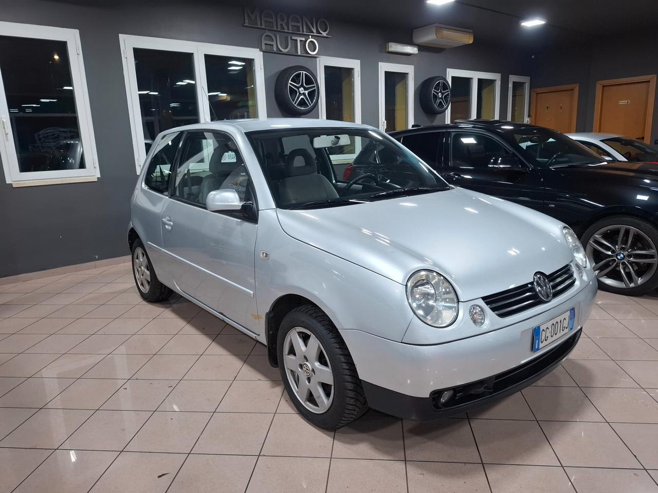 Volkswagen Lupo 1.4 TDI NEOPATENTATO