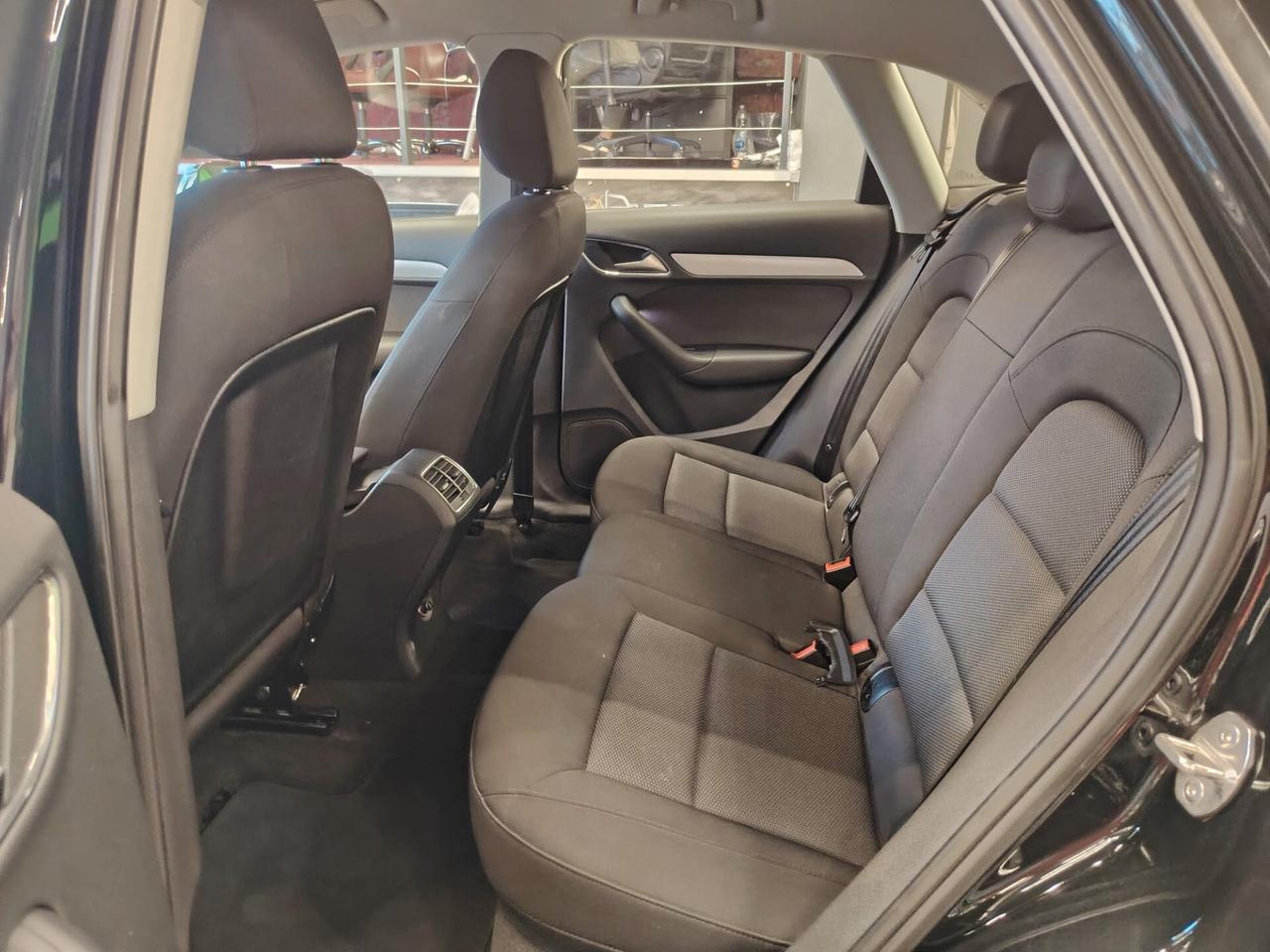 Audi Q3 2.0 TDI 150 CV quattro S tronic