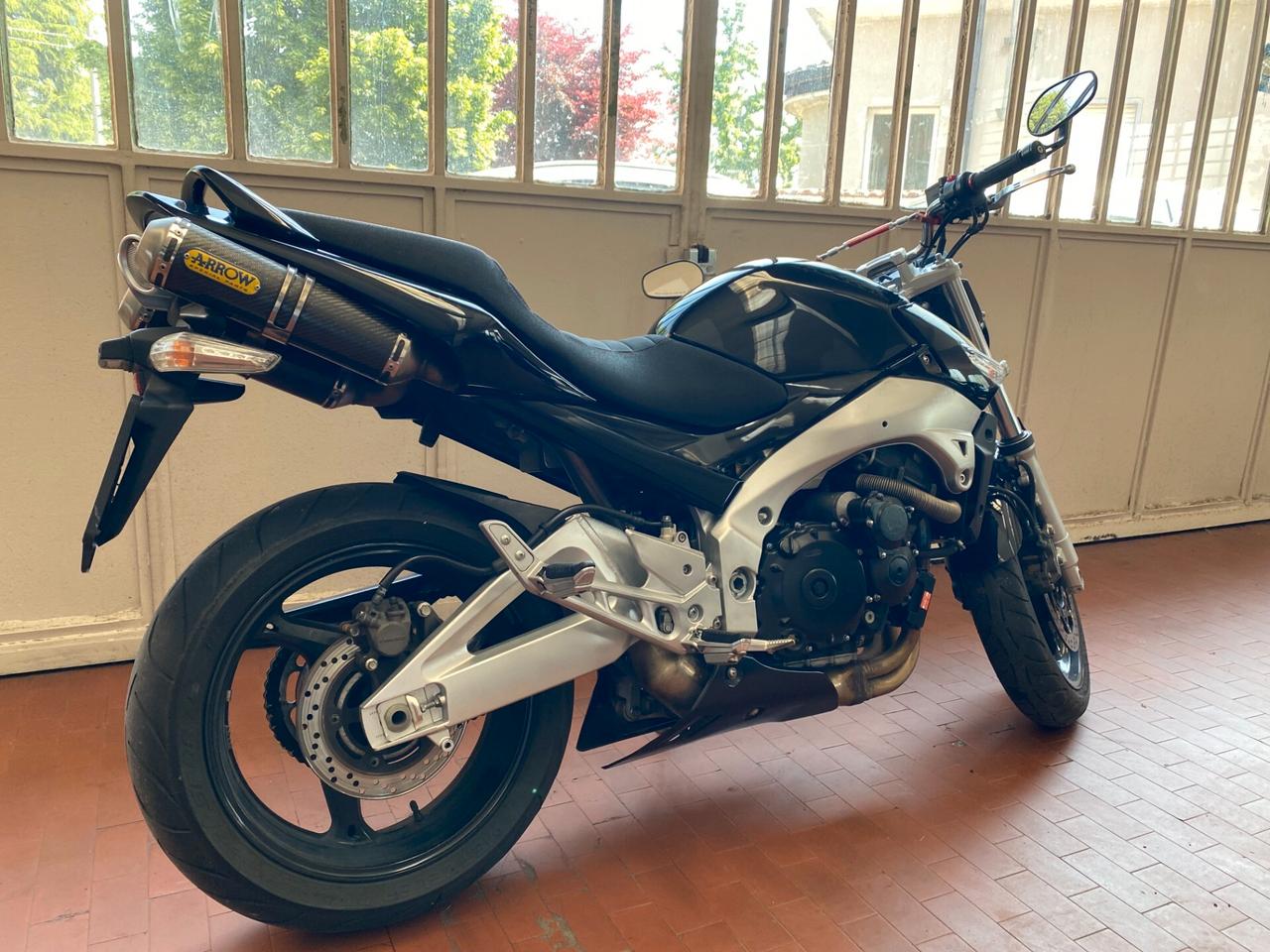 Suzuki GSR 600 abs