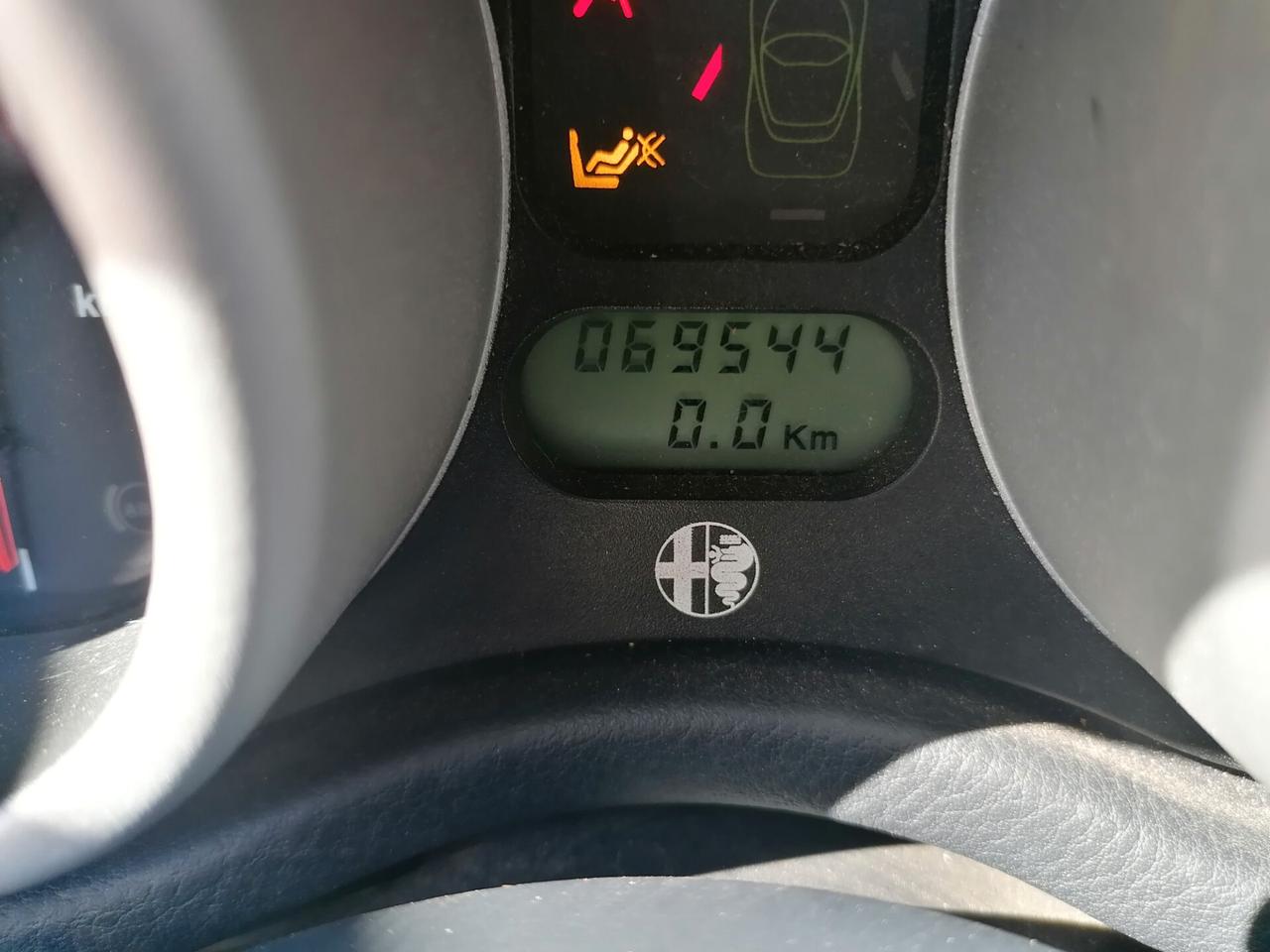 Alfa Romeo GTV 2.0i 16V Twin Spark cat L