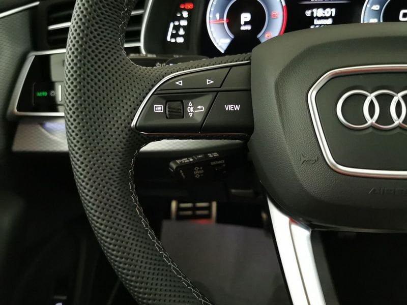 Audi Q8 50 3.0 tdi mhev S line edition quattro tiptronic