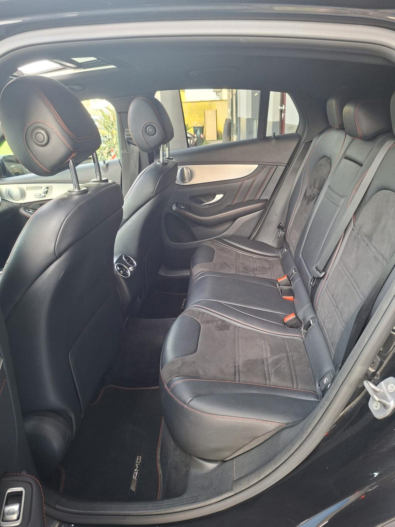 Mercedes-benz GLC 43 AMG 4Matic Coupé