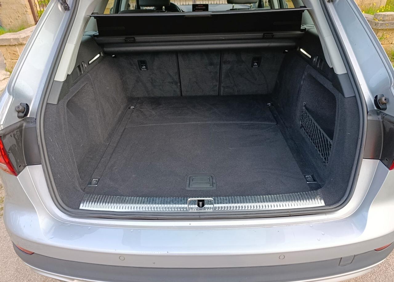 Audi A4 allroad 2.0 TDI Business Evolution