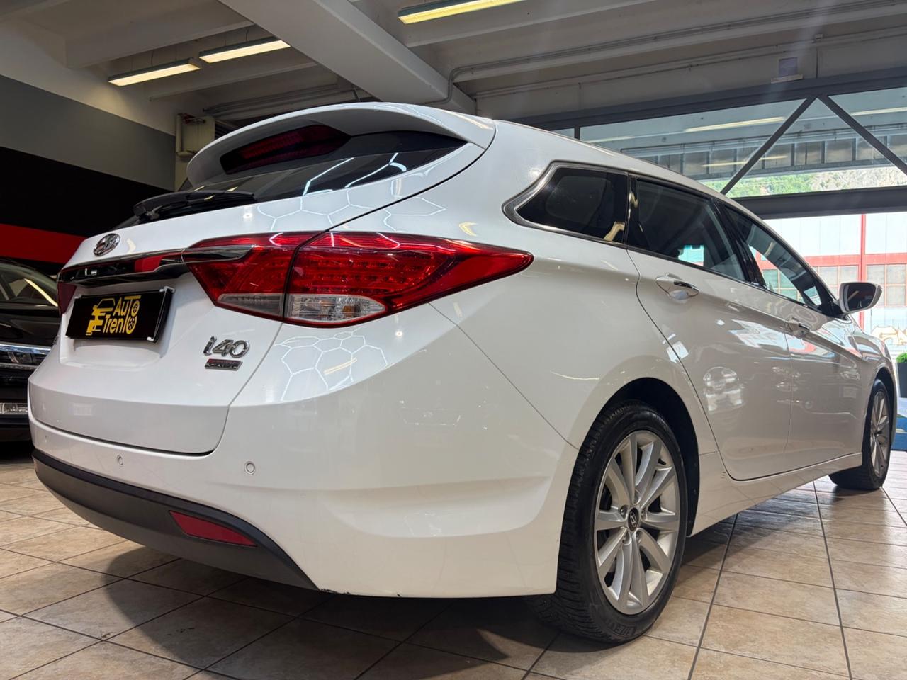 Hyundai i40 Wagon 1.7 CRDi 136CV Business
