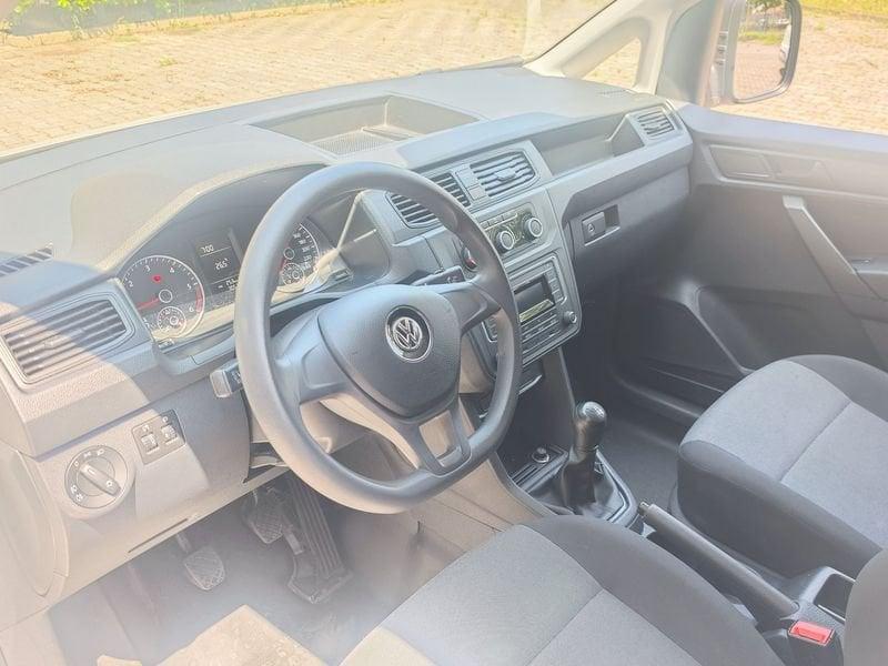Volkswagen Caddy (prezzo+iva)2.0 TDI 102 CV Furgone Business
