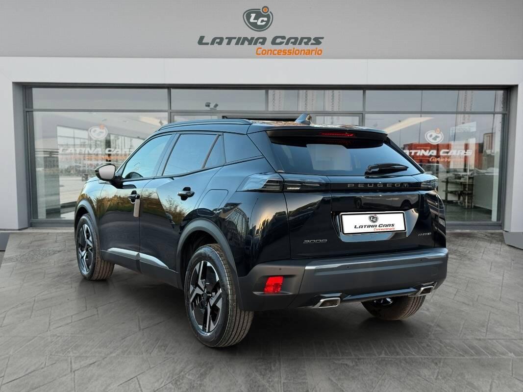 Peugeot 2008 1.2 hybrid Allure 145cv e-dcs6 Con NAVIGATORE