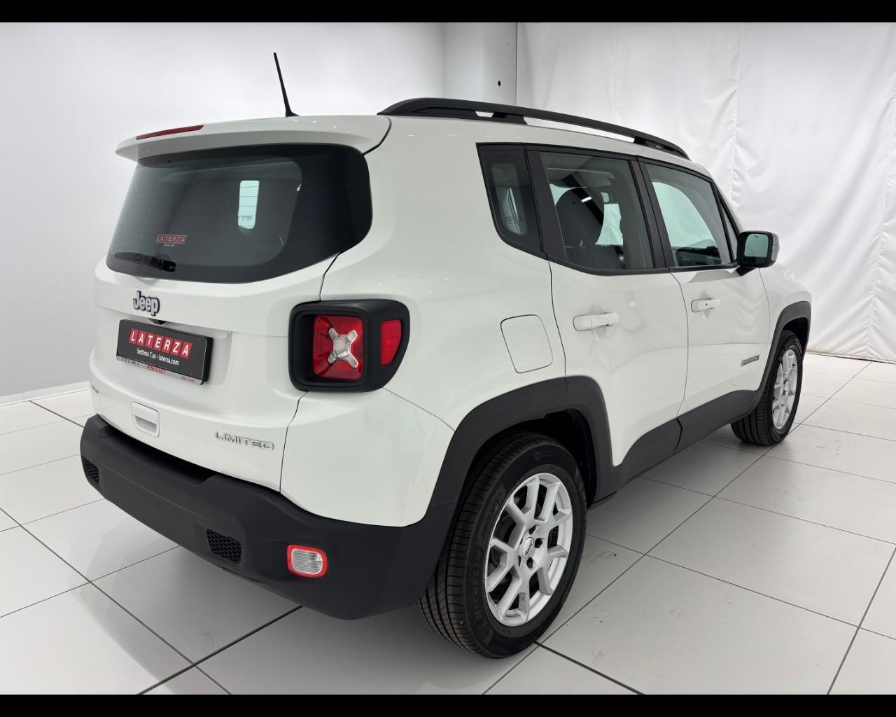 JEEP Renegade 1.6 mjt Limited 2wd 130cv