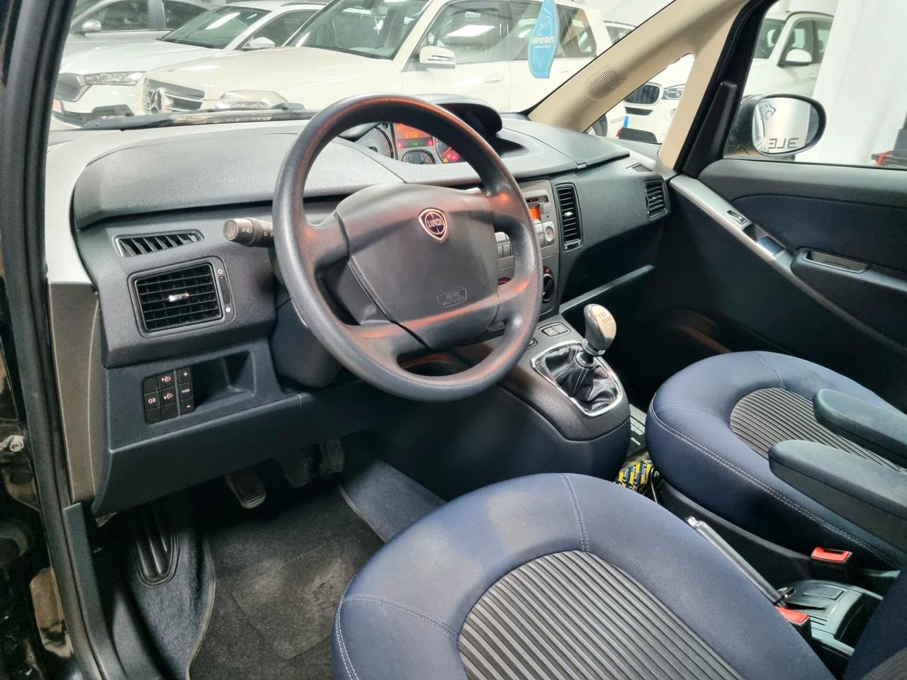 LANCIA MUSA 1.4 BENZINA 95CV GOLD