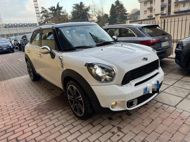 MINI Countryman Mini Cooper S Countryman