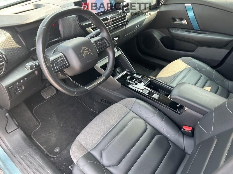 Citroën e-C4 C4 (C41) Nuova Elettrico 100kw (136cv) - Shine