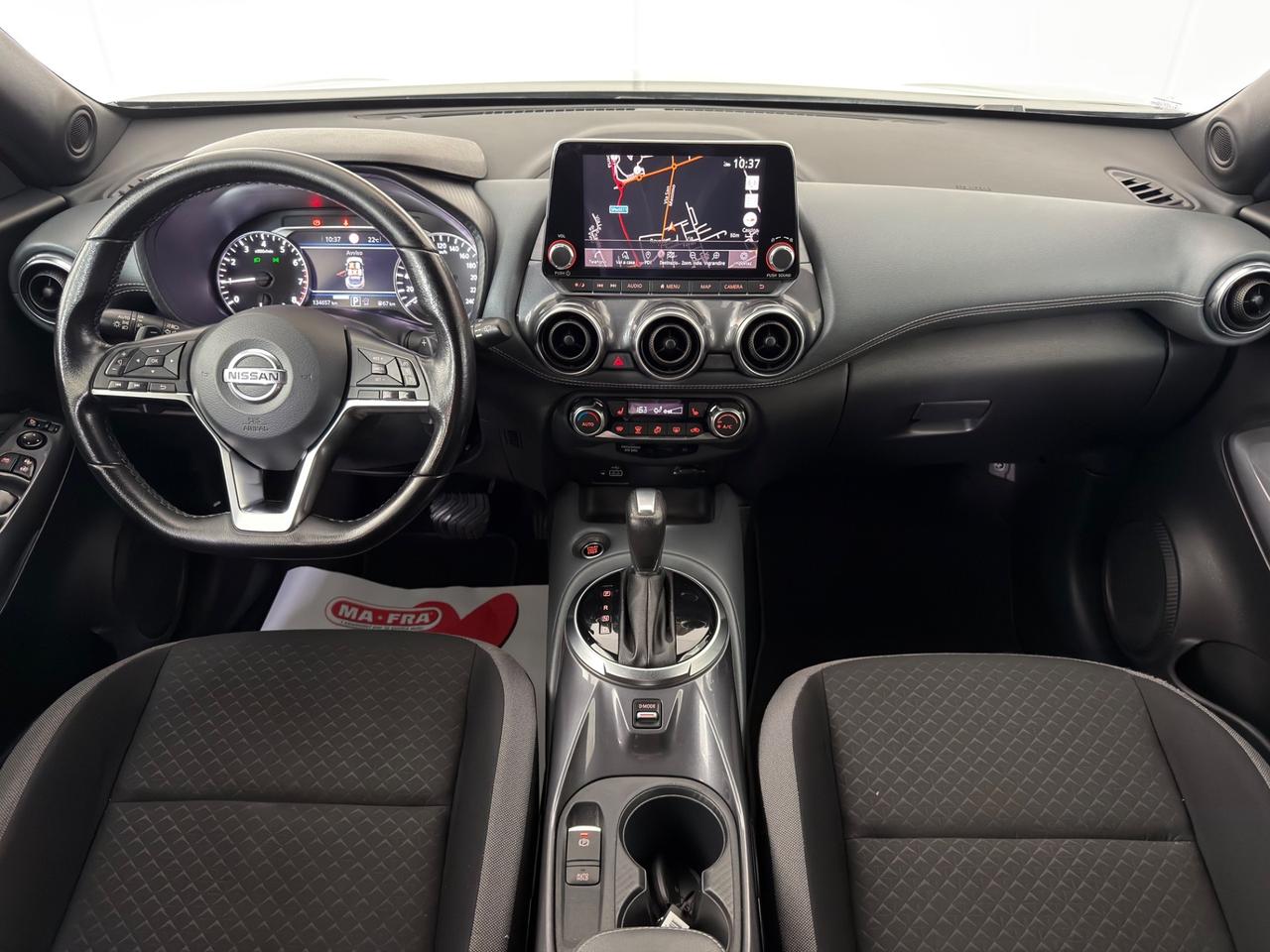 Nissan Juke 1.0 DIG-T 114 CV DCT N-Connecta