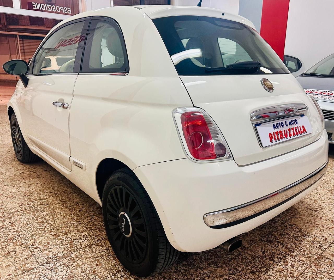 Fiat 500 1.2 Lounge 69cv