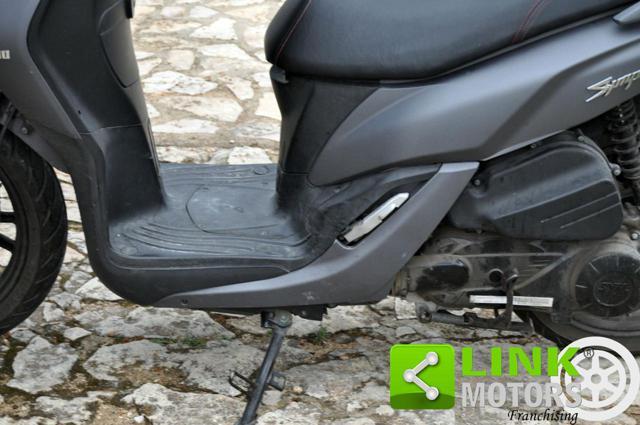 SYM Symphony 200 ABS solo 10000 km