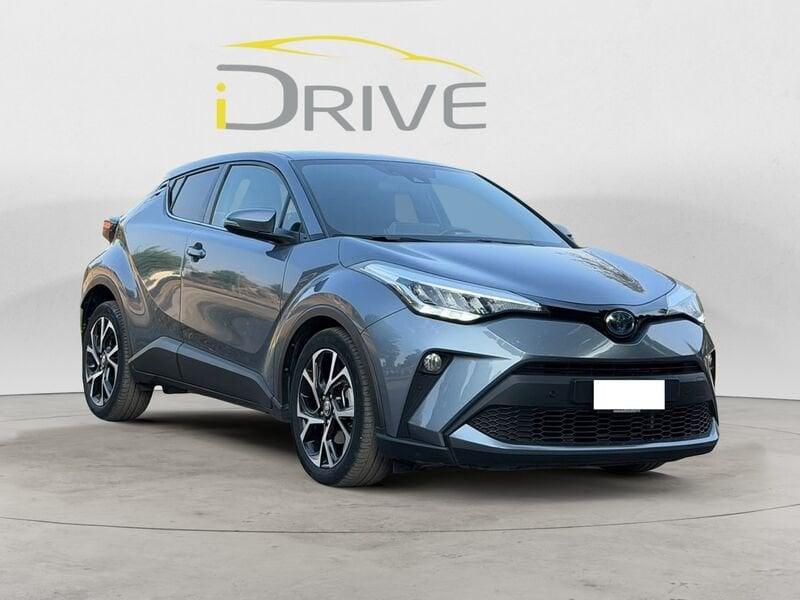 Toyota C-HR C-HR 1.8h Lounge e-cvt
