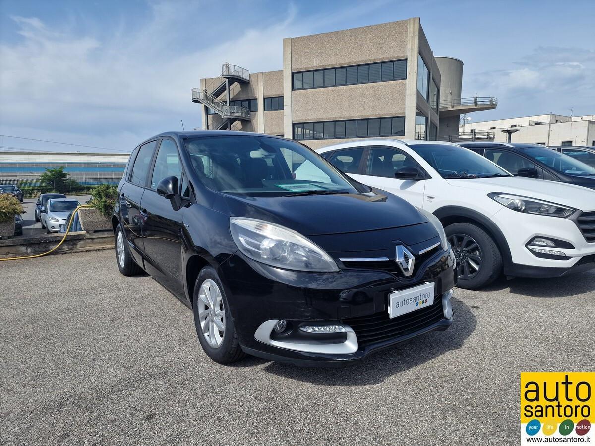 RENAULT SCENIC X-MOD 1.5 ENERGY