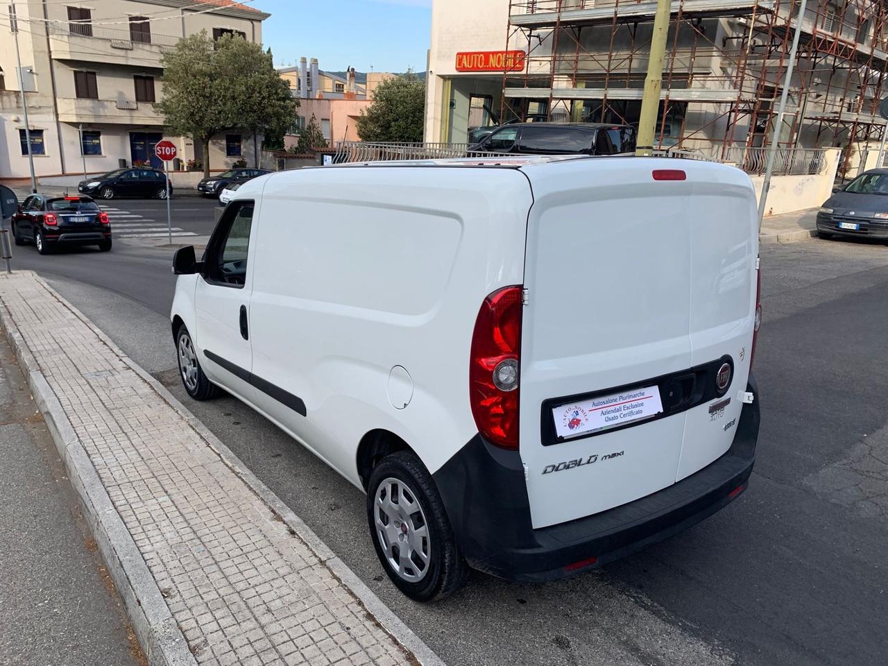 Fiat Doblo Doblò 1.6 MJT 105CV S&S PL-TN Cargo Maxi Lounge