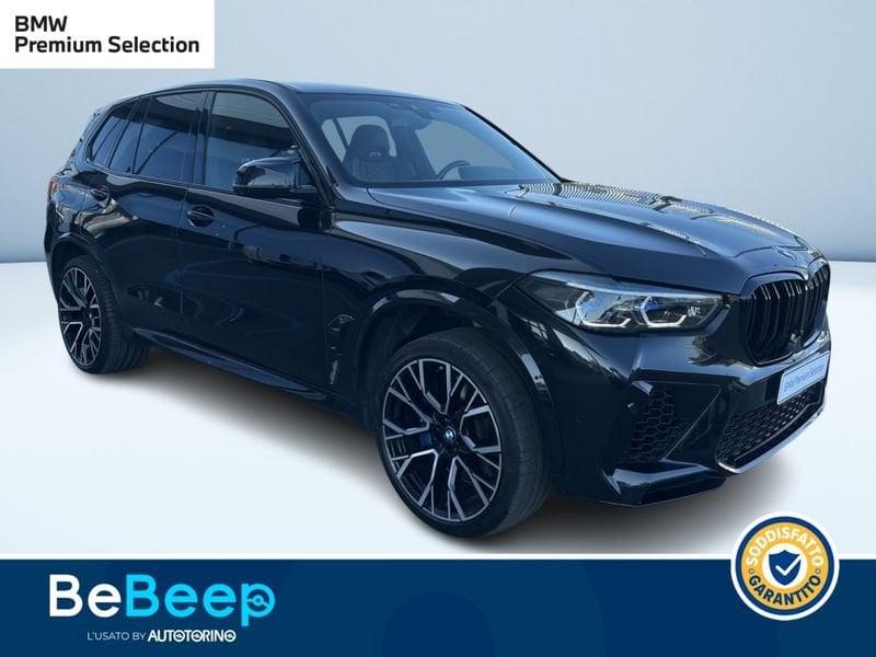 BMW X5 M 4.4 600CV AUTO