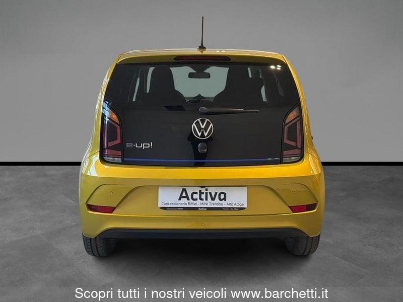 Volkswagen up! e-! 5p my20