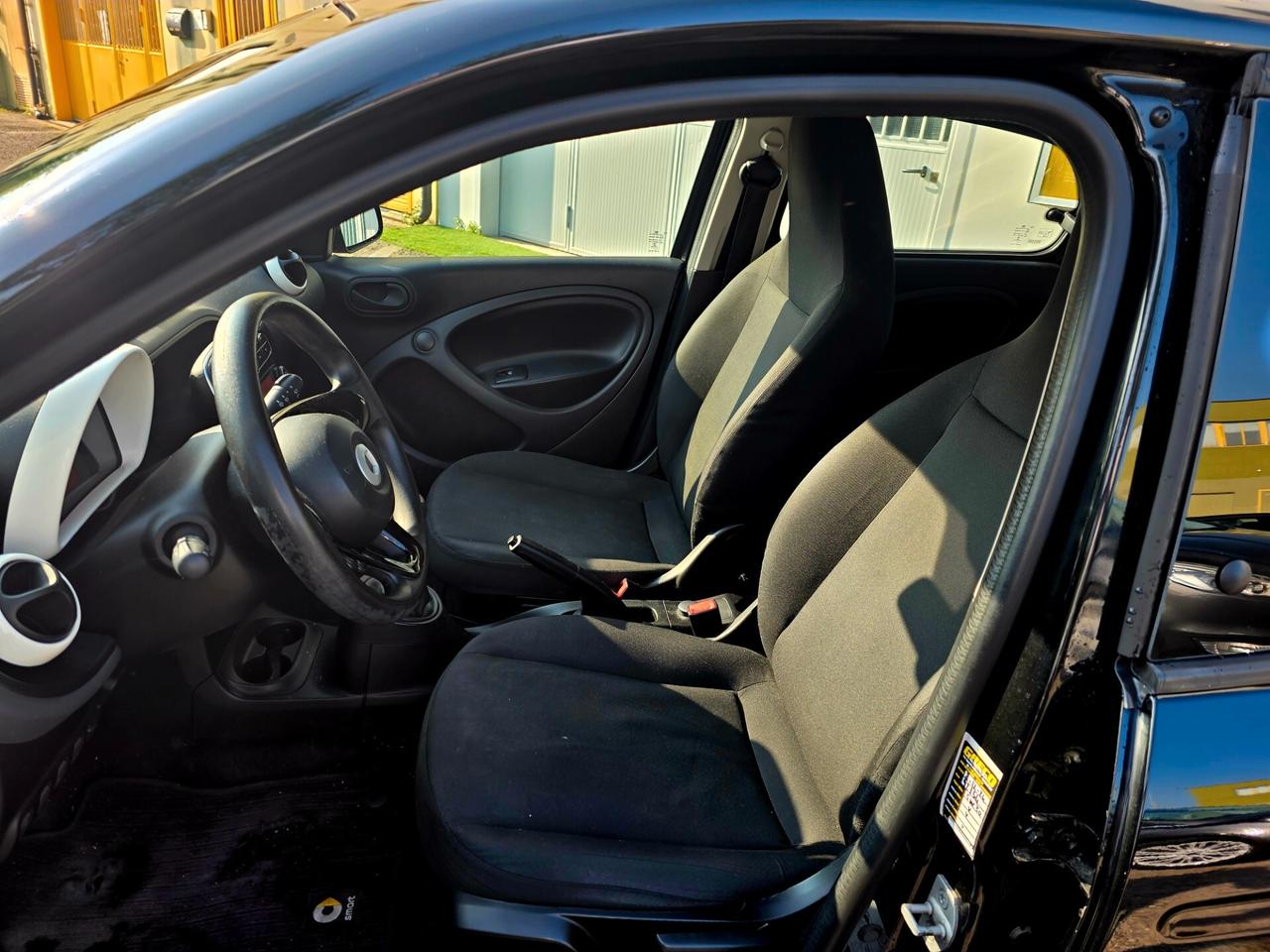 Smart ForFour 70 1.0 clima stereo cerchi finanziamenti