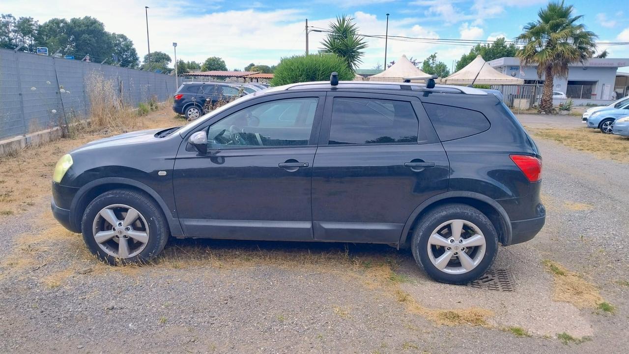 Nissan Qashqai+2 1.5 dCi Acenta 7 POSTI