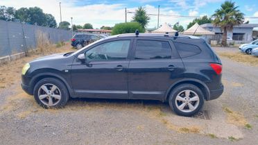 Nissan Qashqai+2 1.5 dCi Acenta 7 POSTI