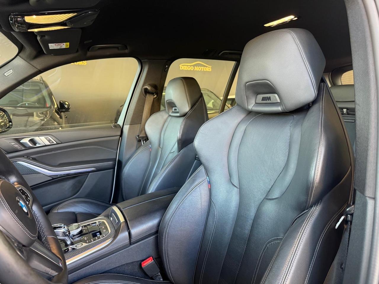 Bmw X5 xDrive40d 48V Msport