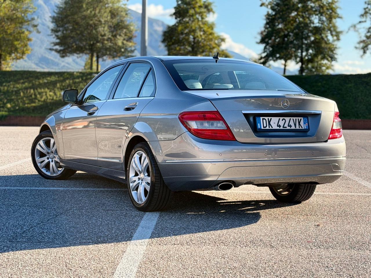 Mercedes-benz C 200 Kompressor Avantgarde