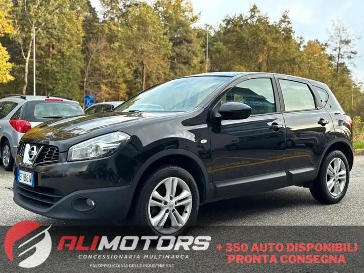 Nissan Qashqai 1.6 16V GPL Eco Visia