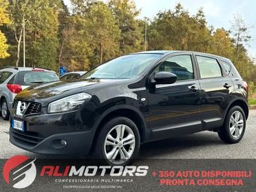 Nissan Qashqai 1.6 16V GPL Eco Visia