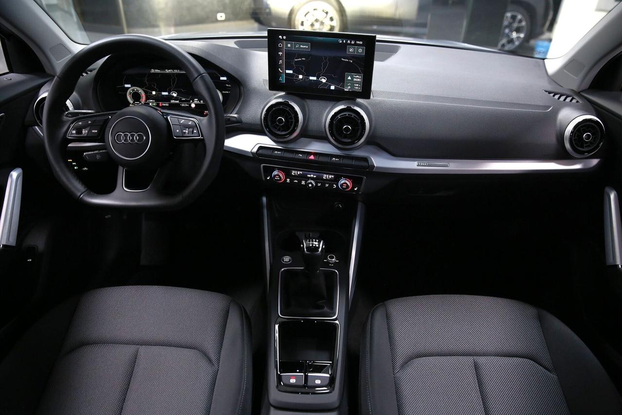 Audi Q2 Business Advanced 30 TDI