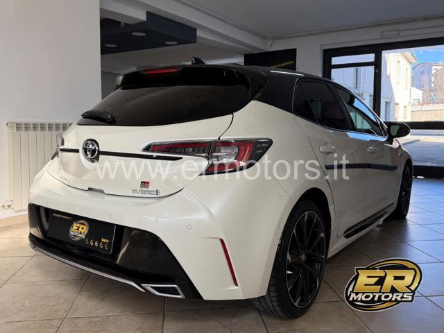 TOYOTA Corolla 2.0 Hybrid 184cv cvt GR SPORT Unipro