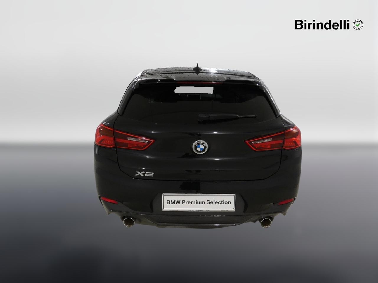 BMW X2 (F39) - X2 xDrive18d Msport