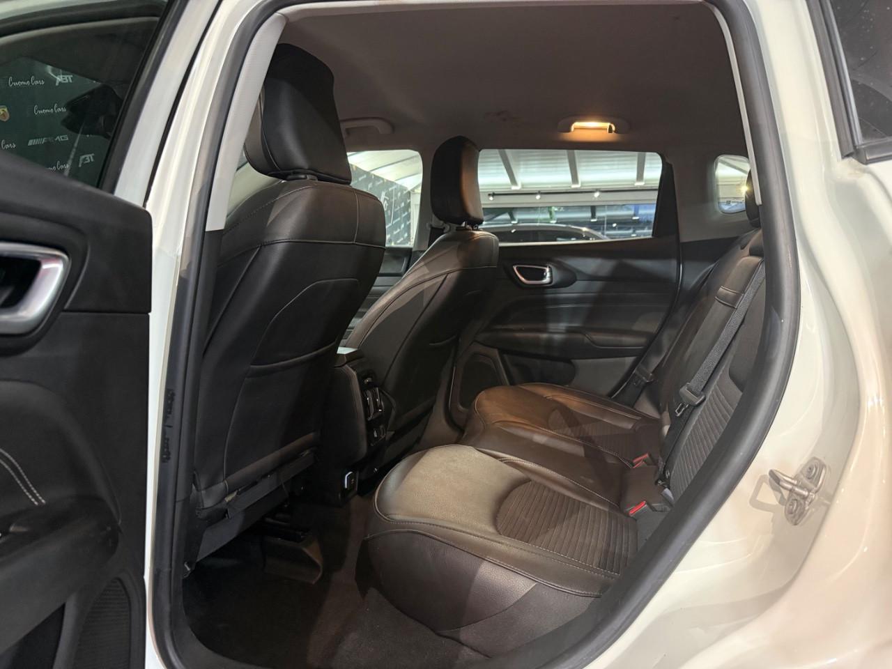 Jeep Compass 1.3 turbo t4 phev Limited 4xe auto
