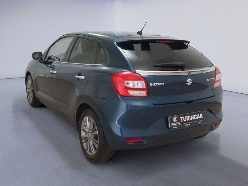 Suzuki Baleno Baleno 1.2 Hybrid Top