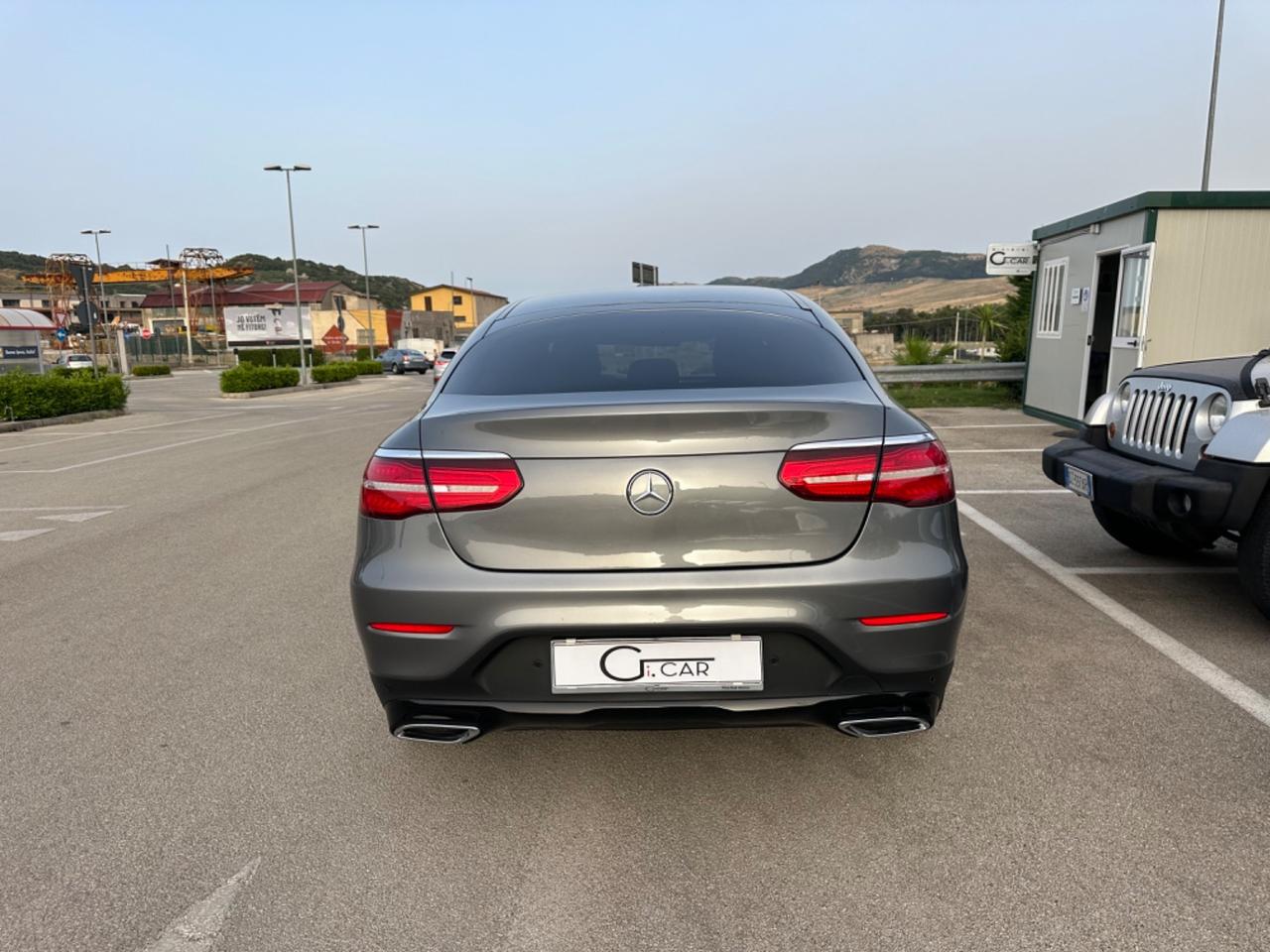 Mercedes-benz GLC 250 GLC 250 d 4Matic Sport